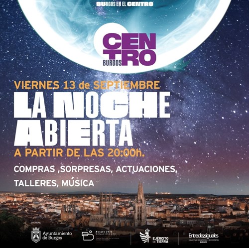 La Noche Abierta