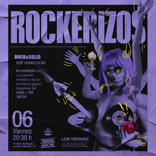 Rockerizos