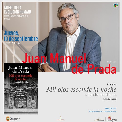 Mil ojos esconde la noche. La ciudad sin luz