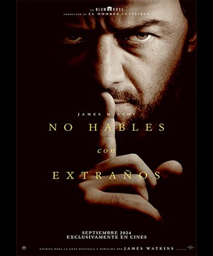 No hables con extraños