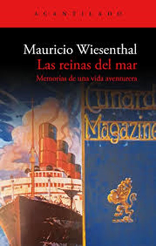 Encuentro literario. Mauricio Wiesenthal