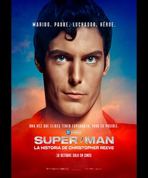 Super/Man: La historia de Christopher Reeve (V.O.S.E.)