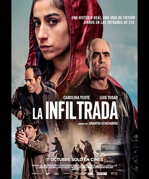 La infiltrada