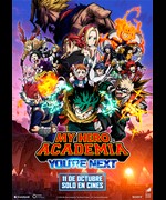 My Hero Academia: You're Next (V.O.S.E.)