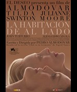 La habitación de al lado