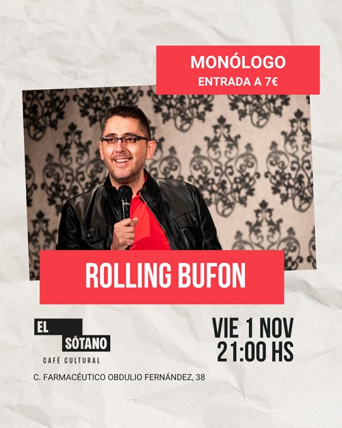 Rolling Bufon