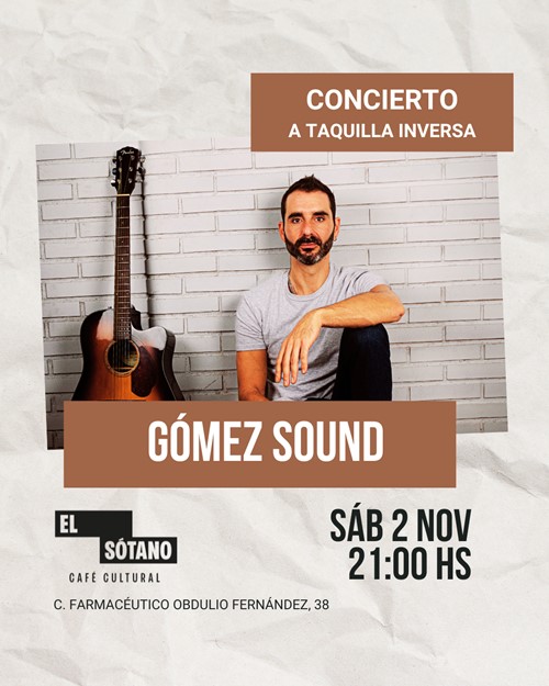 Gómez Sound