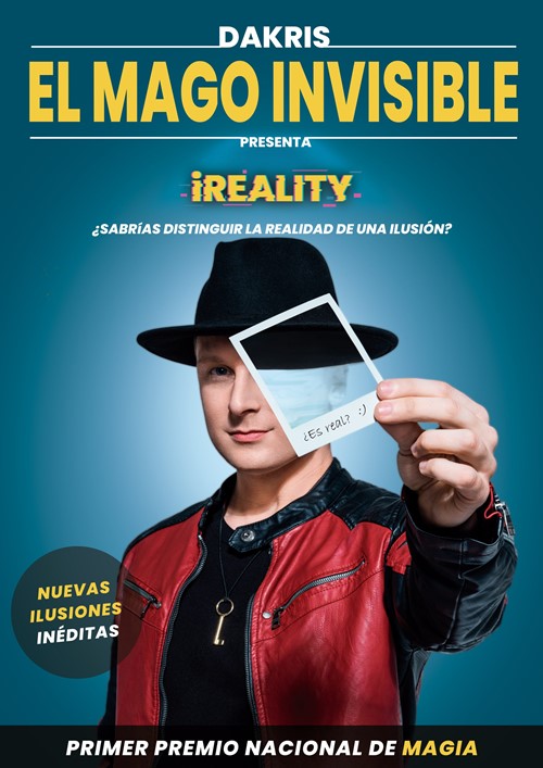 Dakris, el mago invisible