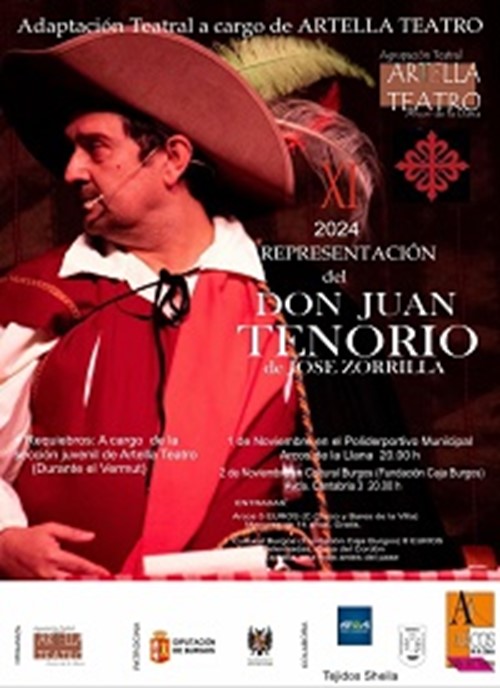 Don Juan Tenorio, de José Zorrilla