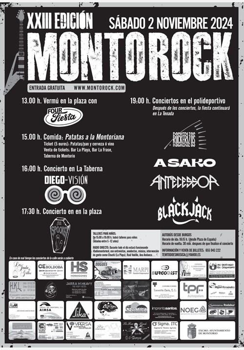 Montorock