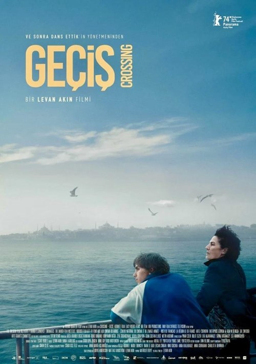 XXVII Ciclo de cine Multicultural y de DDHH: CROSSING