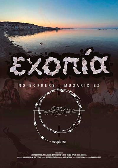 XXVII Ciclo de cine Multicultural y de DDHH: Exopía