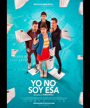 Yo no soy esa