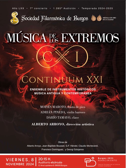 Música de los extremos