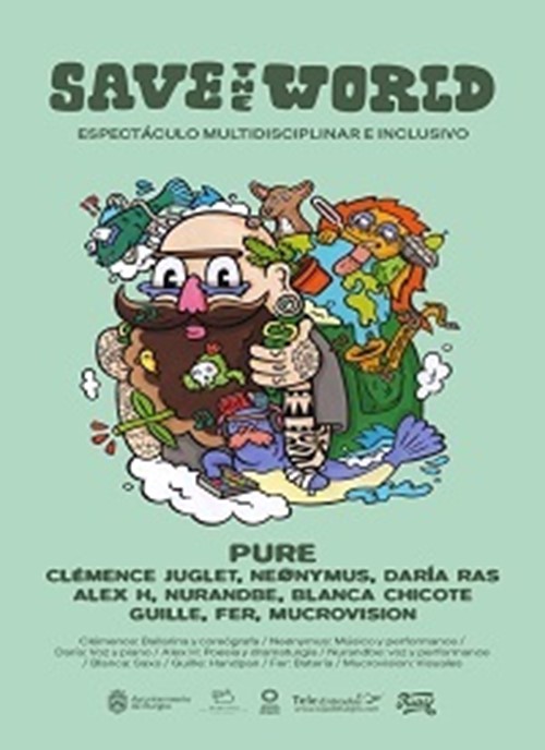 Pure Hemp: Salvar el mundo