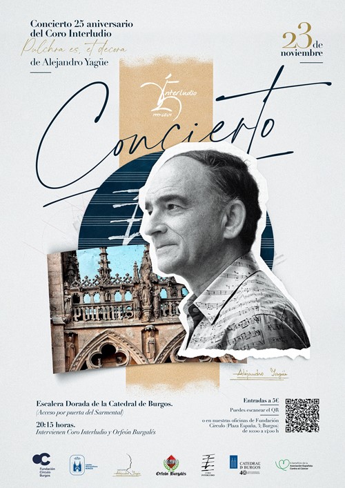 Concierto 25 aniversario Coro Interludio