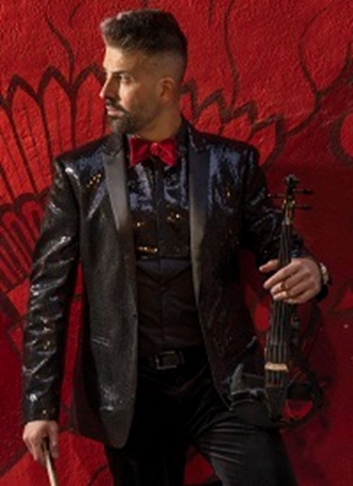 Germán Vilar: Magic music