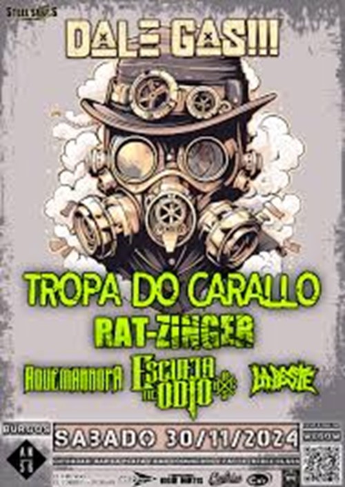 Dale Gas!!!