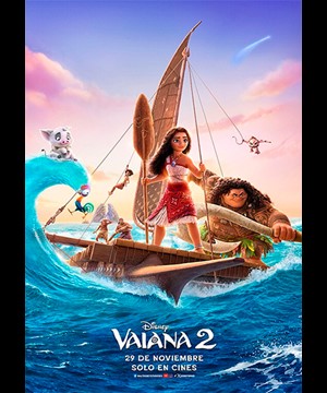 Vaiana 2