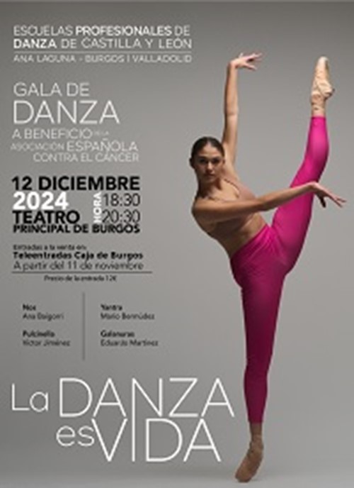 La danza es vida