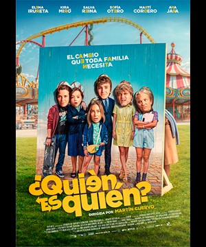 ¿Quién es quién?