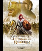 El señor de los anillos: La guerra de los Rohirrim