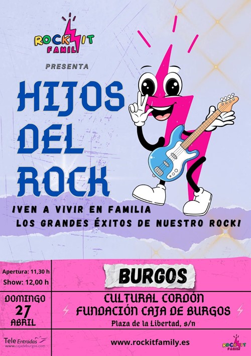 Hijos del Rock