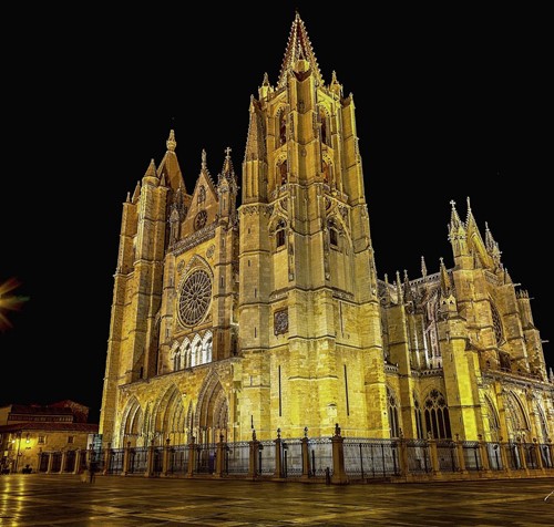 Ruta: “León, Astorga y Camino de Santiago”
