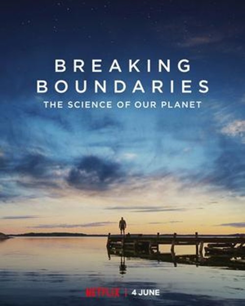 Cine: “Límites del planeta”