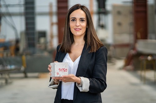 Conferencia: “Reciclado Palas Aerogeneradores”