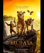 Mufasa: El Rey León