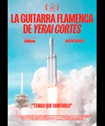 La guitarra flamenca de Yerai Cortés