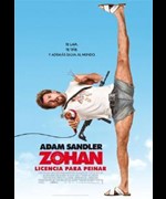 Zohan: Licencia para peinar