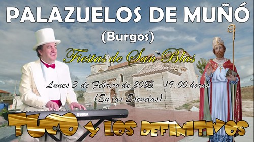 Tuco y Los Definitivos