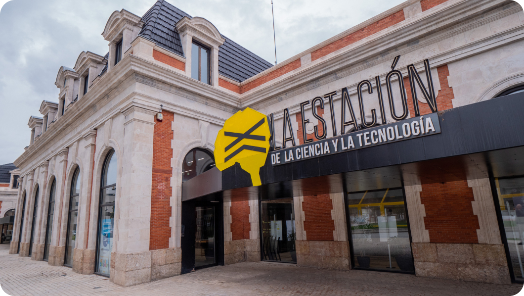 La Estación de la Ciencia y Tecnología