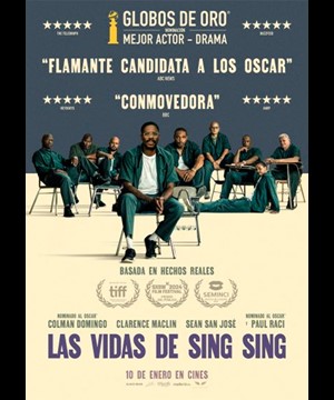Las vidas de Sing Sing