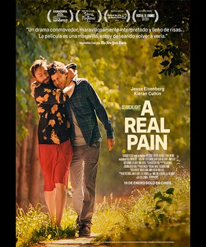 A Real Pain