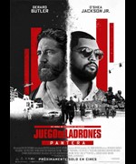 Juego de ladrones: Pantera
