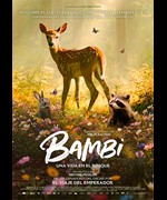 Bambi, una vida en el bosque