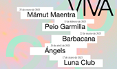 Ciclo Música Viva en Carabás, Burgos