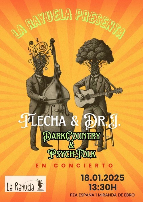 Flecha & Doctor J