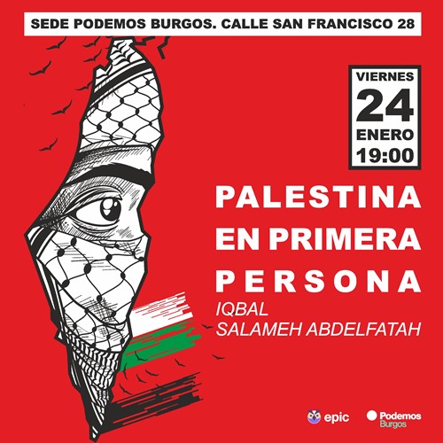 Palestina en Primera Persona