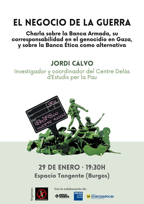 El negocio de la guerra