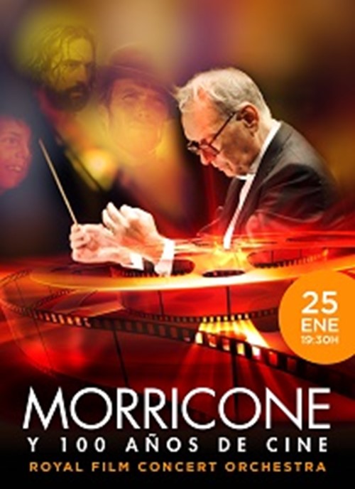 Ennio Morricone y los 100 años del cine