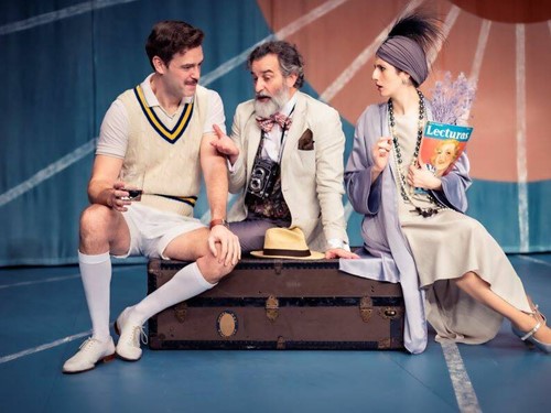 Las locuras por el veraneo