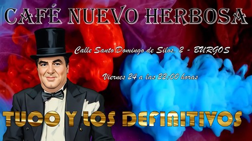 Tuco y Los Definitivos