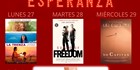 Semana de cine espiritual en Auditorio elcírculo, Burgos