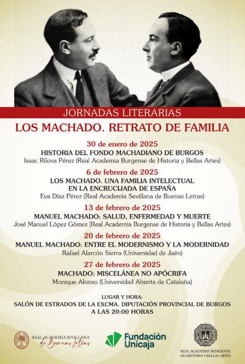 Los Machado. Retrato de familia