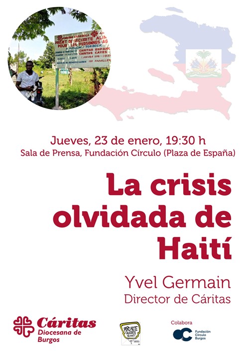 La crisis olvidada de Haití