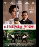 El profesor de esgrima
